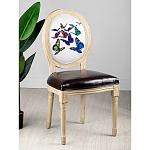 Стул French Field of butterflies варинант исполнения - 8 | Loft Concept в Саратове