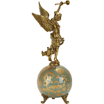 Фигурка The angel on the ball варинант исполнения - 2 | Loft Concept в Саратове