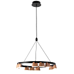Люстра Collection Wooden Eco Light  варинант исполнения - 2 | Loft Concept в Саратове