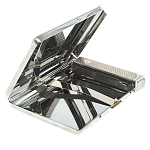 Портсигар с газовой зажигалкой из натурального камня Амазонит Stone Cigarettes Cases варинант исполнения - 7 | Loft Concept в Саратове