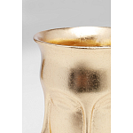Ваза VASE MANY FACE Gold варинант исполнения - 2 | Loft Concept в Саратове
