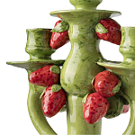 Подсвечник Candleholder Heart Strawberry X3 варинант исполнения - 2 | Loft Concept в Саратове