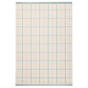 Ковер с геометрическим узором  Check Рattern