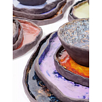 Сет из 4-х тарелок «SAPPHIRE» варинант исполнения - 4 | Loft Concept в Саратове