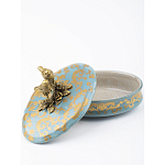 Фарфоровая шкатулка Married birds варинант исполнения - 8 | Loft Concept в Саратове