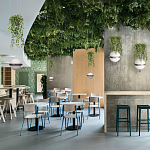 Подвесной светильник цвета антрацит Waterfall of Wishes варинант исполнения - 6 | Loft Concept в Саратове