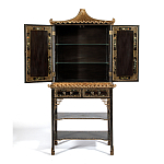 Витрина Palace Showcase Pagoda  варинант исполнения - 3 | Loft Concept в Саратове