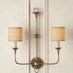 Бра настенное состаренное с 2-мя лампами Northern lLights варинант исполнения - 5 | Loft Concept в Саратове