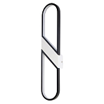 Бра светодиоидное овальной формы Luke Lampco Tracer Lamp варинант исполнения - 1 | Loft Concept в Саратове