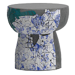 Пуф бетонный Holst варинант исполнения - 1 | Loft Concept в Саратове