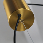  Подвесной светильник Celestial Stone Two варинант исполнения - 4 | Loft Concept в Саратове