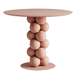 Обеденный стол «БабблТи» варинант исполнения - 1 | Loft Concept в Саратове