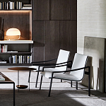 Круглый кофейный стол PANNA COTTA Coffee Table варинант исполнения - 4 | Loft Concept в Саратове