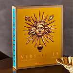 Коллекционная редкая книга Версаль. От Людовика XIV до Джеффа Кунса. Versailles From Louis XIV to Jeff Koons варинант исполнения - 2 | Loft Concept в Саратове