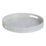 Поднос Esmee Bone Inlay варинант исполнения - 1 | Loft Concept в Саратове