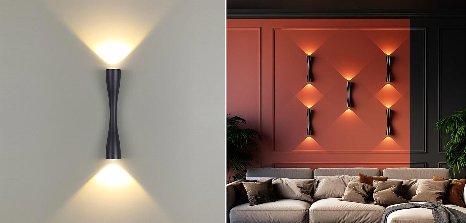 Бра Berit Black Wall lamp Бра Berit Black Wall lamp - Loft-Concept в Саратове