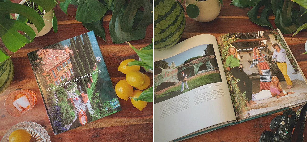 Slim Aarons:La Dolce Vita Slim Aarons:La Dolce Vita - Loft-Concept в Саратове