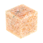 Камни для охлаждения виски из розового мрамора Natural Stone Cube варинант исполнения - 2 | Loft Concept в Саратове