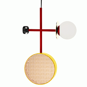 Люстра MONACO III - SUSPENSION LIGHT