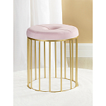 Пуф Pink cage варинант исполнения - 5 | Loft Concept в Саратове