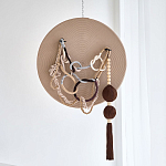 Круглое Дизайнерское Панно Дюна Round Panel Dune варинант исполнения - 3 | Loft Concept в Саратове