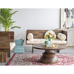 Столик дизайнерский Tiles of the sea варинант исполнения - 10 | Loft Concept в Саратове