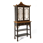 Витрина Palace Showcase Pagoda  варинант исполнения - 1 | Loft Concept в Саратове