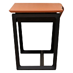 Рабочий стол Stan Orange Desk варинант исполнения - 2 | Loft Concept в Саратове