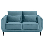 Диван двухместный с подлокотниками Harmony варинант исполнения - 4 | Loft Concept в Саратове