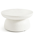 Стол журнальный из полистоуна  Vendetta варинант исполнения - 1 | Loft Concept в Саратове