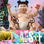 Подарочный Альбом  AES+F Группа АЕС+Ф варинант исполнения - 1 | Loft Concept в Саратове