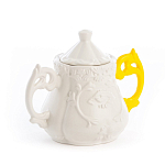 Сахарница Seletti I-Sugar Yellow варинант исполнения - 2 | Loft Concept в Саратове