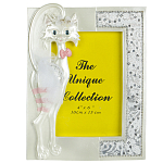 Фоторамка детская Childhood Corner Pink Cat варинант исполнения - 1 | Loft Concept в Саратове