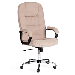 Кресло компьютерное с хромированной крестовиной City Chair варинант исполнения - 1 | Loft Concept в Саратове