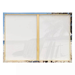 Панно декоративное в морском стиле Seascape and Surfing варинант исполнения - 2 | Loft Concept в Саратове