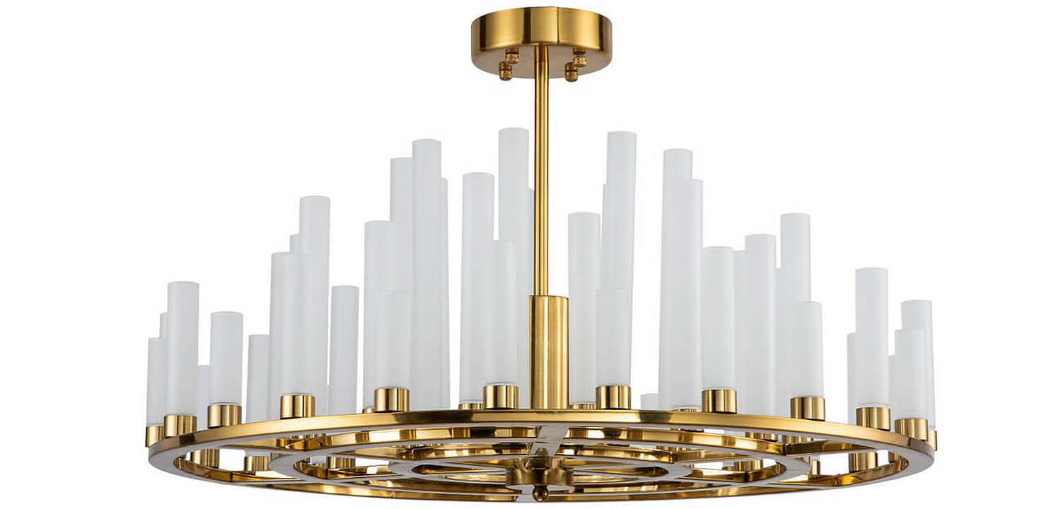 Люстра Candlestick Chandelier Люстра Candlestick Chandelier - Loft-Concept в Саратове