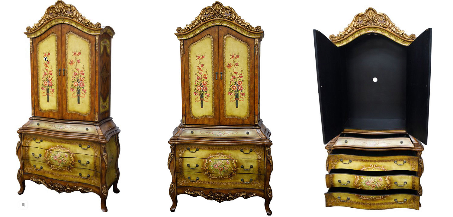Шкаф Elfred Cupboard Шкаф Elfred Cupboard - Loft-Concept в Саратове