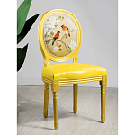 Стул French Juicy yellow варинант исполнения - 10 | Loft Concept в Саратове