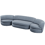 Диван модульный Ulysses варинант исполнения - 2 | Loft Concept в Саратове