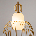 Подвесной светильник Levitation vertical G9x1 варинант исполнения - 3 | Loft Concept в Саратове