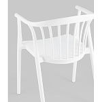 Стул Campo пластик белый варинант исполнения - 3 | Loft Concept в Саратове