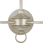 Бра настенное состаренное с 2-мя лампами Northern lLights варинант исполнения - 1 | Loft Concept в Саратове