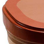 Приставной столик Vorlon Desert Side Table high варинант исполнения - 4 | Loft Concept в Саратове