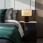 Настольная лампа из натурального камня Stone Carving варинант исполнения - 4 | Loft Concept в Саратове