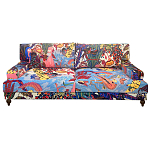 Мебельная ткань Велюр Simpsons in Paradise Т4-88 варинант исполнения - 3 | Loft Concept в Саратове