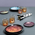 Блюдо Seletti Sun варинант исполнения - 4 | Loft Concept в Саратове