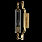 Бра с прозрачным цилиндрическим плафоном Jeanette варинант исполнения - 6 | Loft Concept в Саратове