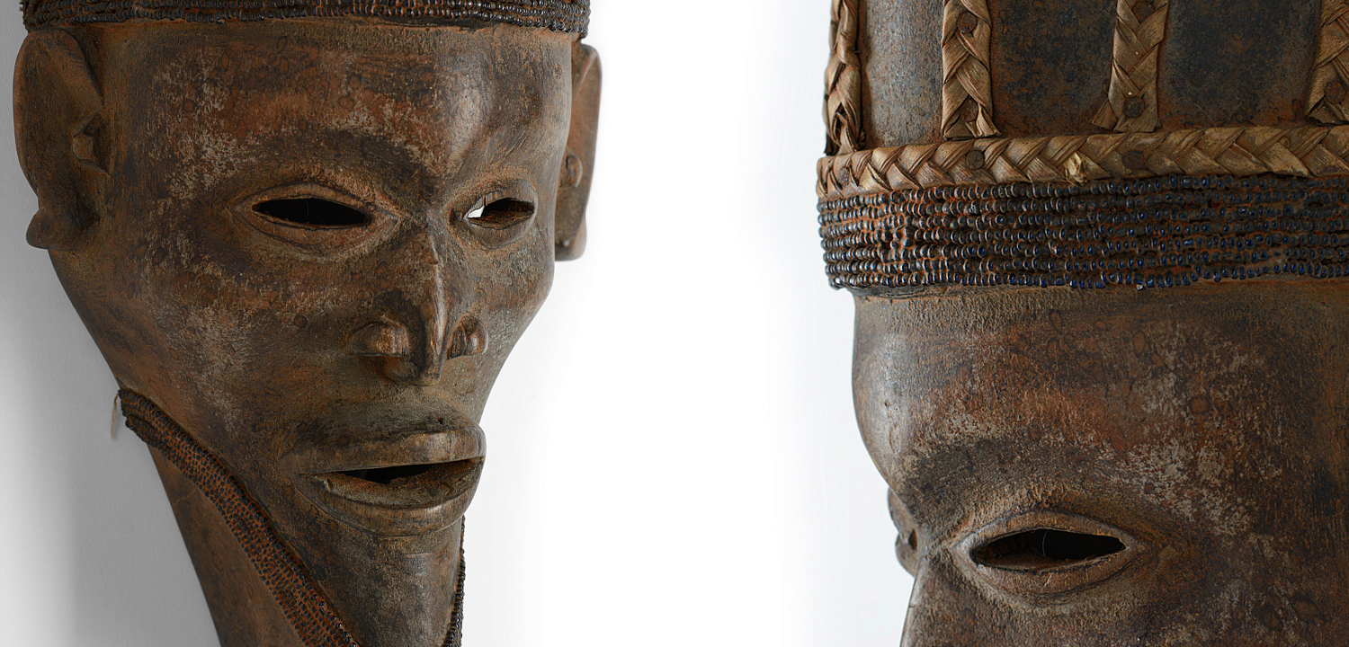 Маска African Mask Oluwoseun Маска African Mask Oluwoseun - Loft-Concept в Саратове