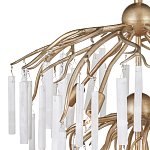 Люстра многоярусная с трубчатыми подвесками Dripping Crystals варинант исполнения - 1 | Loft Concept в Саратове