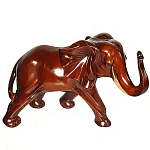 Статуэтка в виде слона Brown Elephant варинант исполнения - 1 | Loft Concept в Саратове